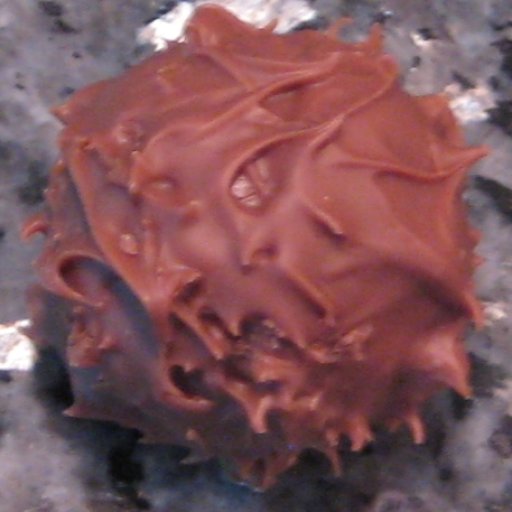 Vanilla Milk Truffle