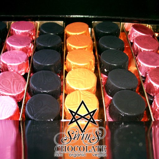 Sirius Chocolate tBox