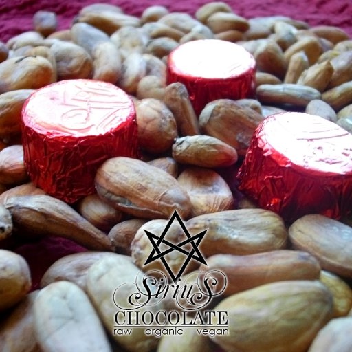 Sirius Rose Chocolate