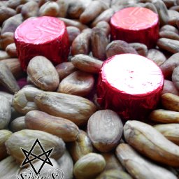Rose Sirius Chocolate