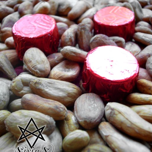 Rose Sirius Chocolate