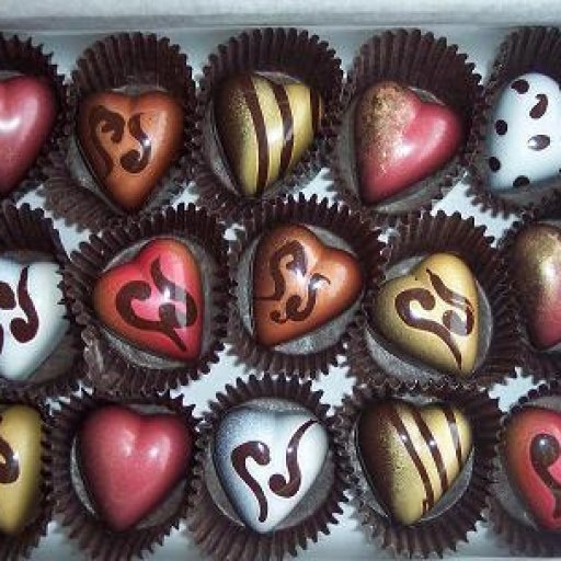 Valentine's Chocolates