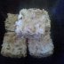 Vegan organic toasted coconut Marshmallows