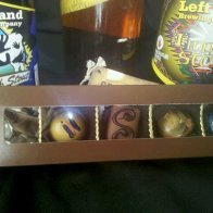 Colorado Spirit box. The perfect gift for the beer and whiskey lover, local is good :-)