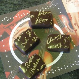 Composer Chocolates