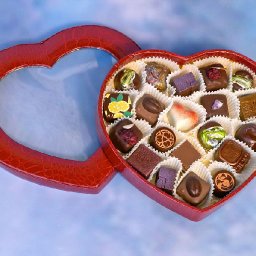 redcroco heart