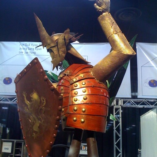 Detail of Team Belgium's Sugar Showpiece