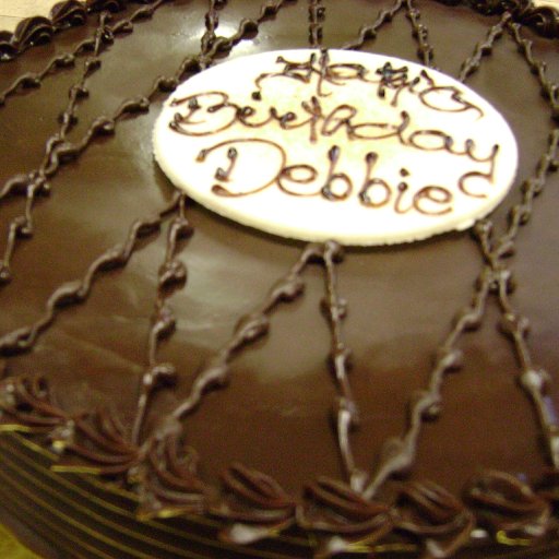 ganache succes