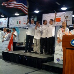 Team USA wins Gold, Degustation, and Best Sugar Showpiece