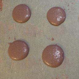 Not so chocolate