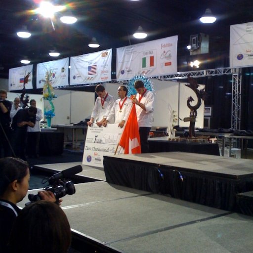 Team Switzerland