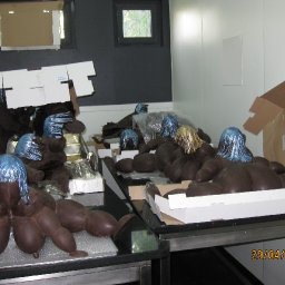 Patrick Roger - his passion for chocolates