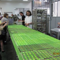 Patrick Roger - his passion for chocolates