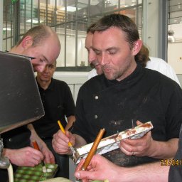 Patrick Roger - his passion for chocolates