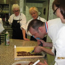 Valrhona course