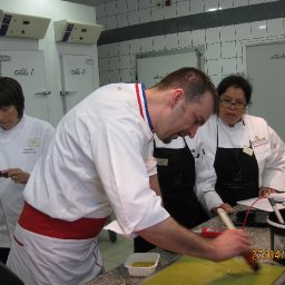Valrhona course