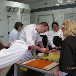Valrhona course