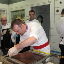 Valrhona course