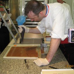 Valrhona course