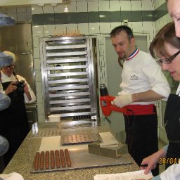 Valrhona course