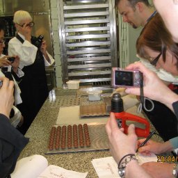 Valrhona course