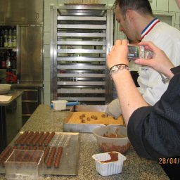 Valrhona course