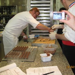 Valrhona course