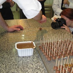 Valrhona course