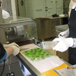 Valrhona course