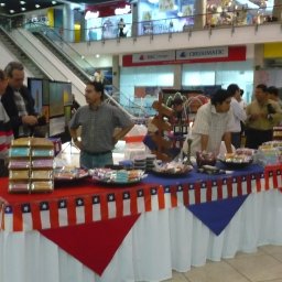 Fair in Las Galarias, Managua