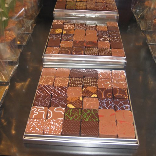 Jacque Genin shop in Paris