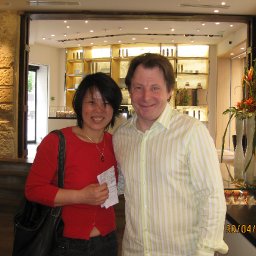 Jacque Genin shop in Paris