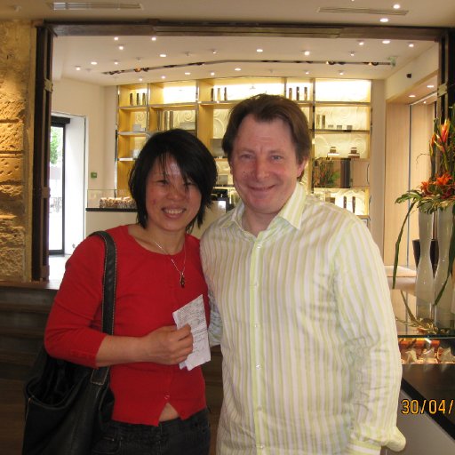 Jacque Genin shop in Paris