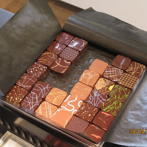 Jacque Genin shop in Paris