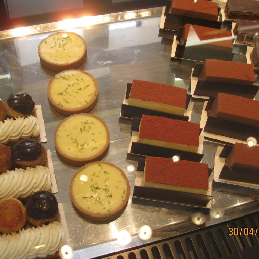 Jacque Genin shop in Paris