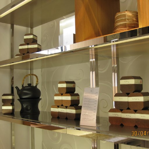 Jacque Genin shop in Paris