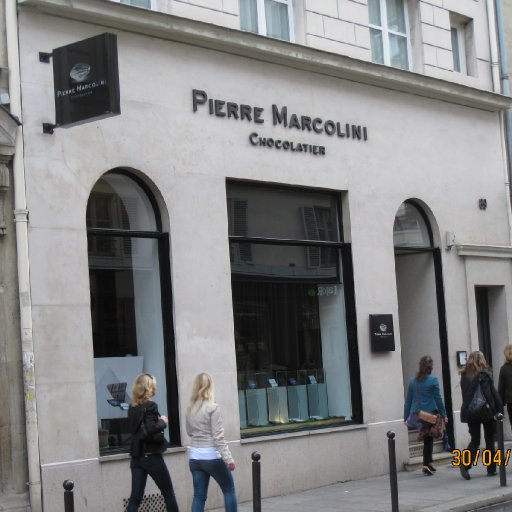 Pierre Marcolini Paris
