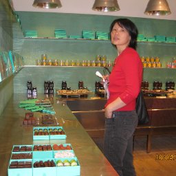 Patrick Roger - Chocolate Shop in Paris
