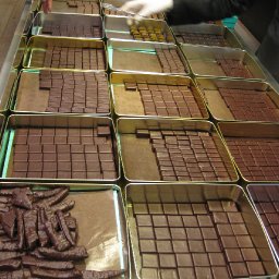 Patrick Roger - Chocolate Shop in Paris