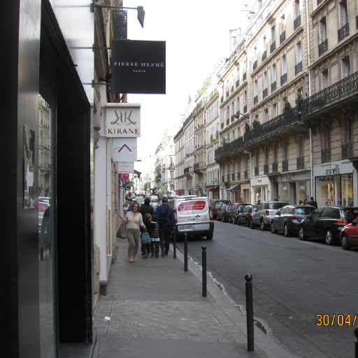 Pierre Hermes Paris