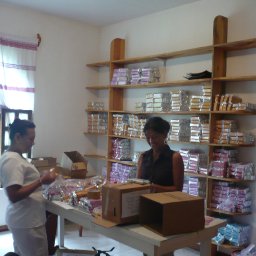 packing room