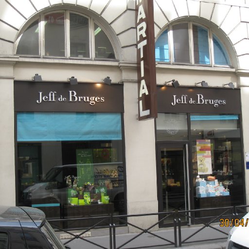 Jeff de Bruges