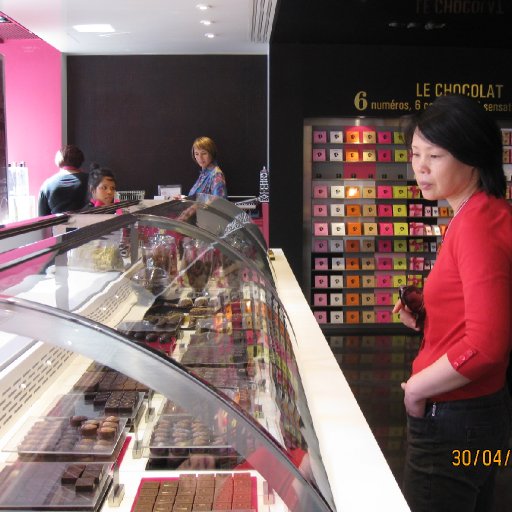 FAUCHON - Paris
