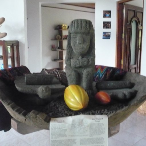 Entry of Museum