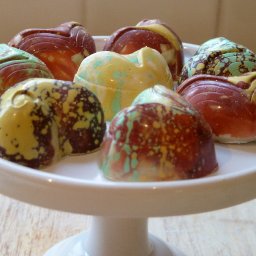 V-day hearts