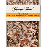 Dark Chocolate & Roasted Almond