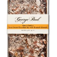 Dark Chocolate & Roasted Almond