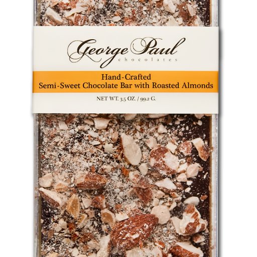 Dark Chocolate & Roasted Almond