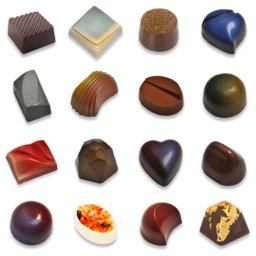 chocolates