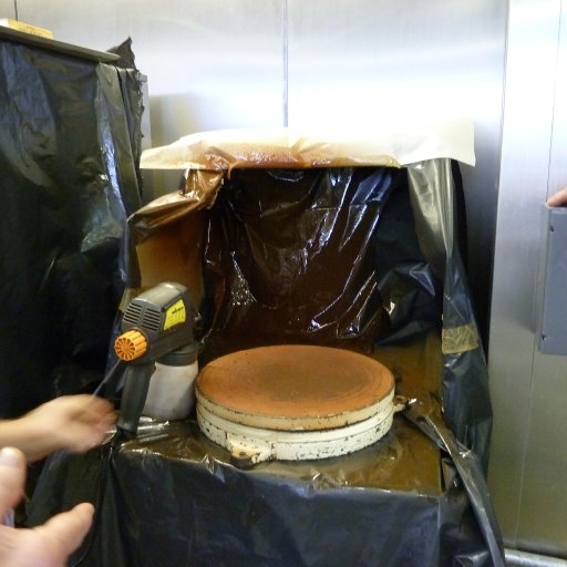Chocolate & Entremet deserts(1/2-Feb-11)